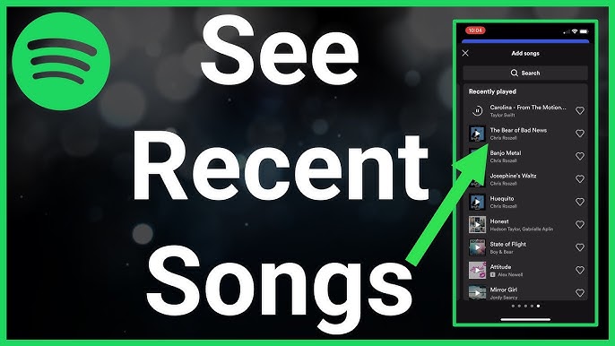 How to Delete Recently Played on Spotify
