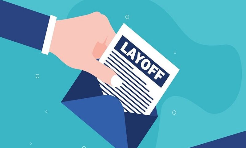 What is layoff 800x480
