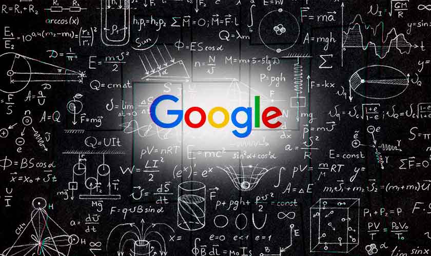 google search algorithm