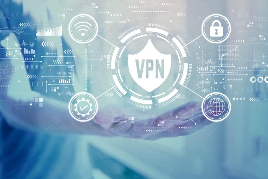 Virtual Private Network (VPN)